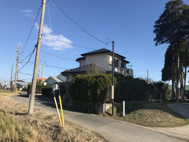 一宮町中古住宅リノベーション