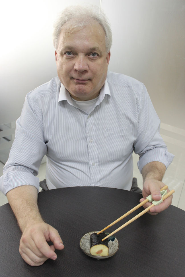 Adult training chopsticks