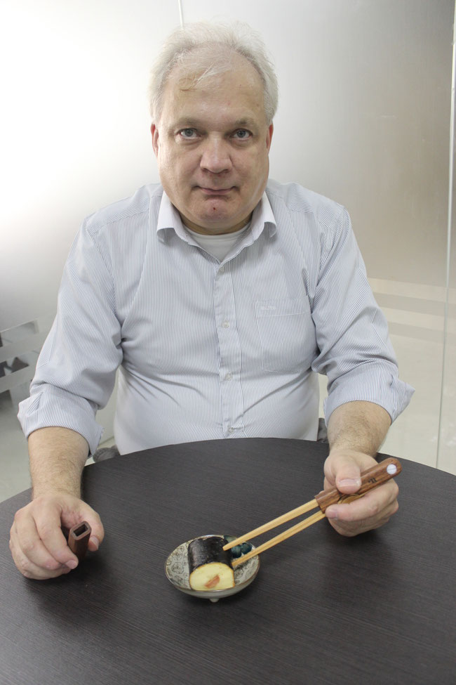 Adult training chopsticks