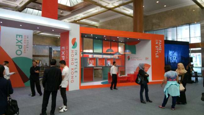 In Style Hong Kong Expo, Jakarta