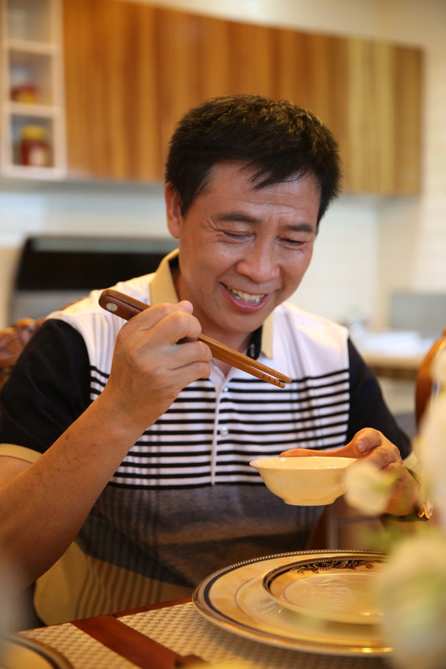 Chopstick for seniors / elderly and disabled