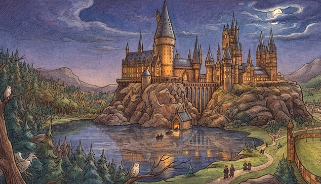 harry-potter-dictee-cm1-cm2-poudlard