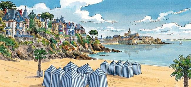 les-vacances-d-ete-dictee-cm1