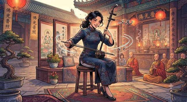 musique-du-monde-sequence-chinoise-erhu