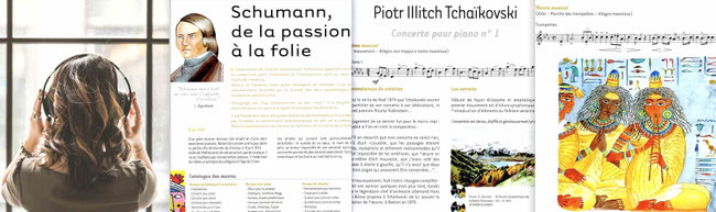 coffret compositeurs pages