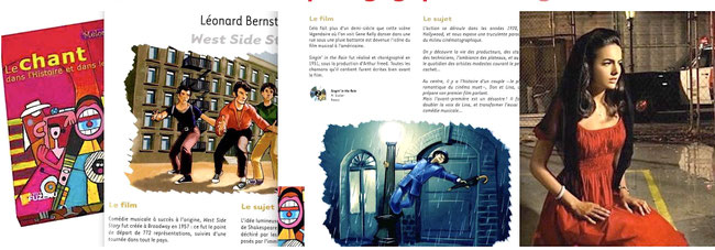 Séquence - La VOIX, dans tous ses ÉTATS 6ème guide