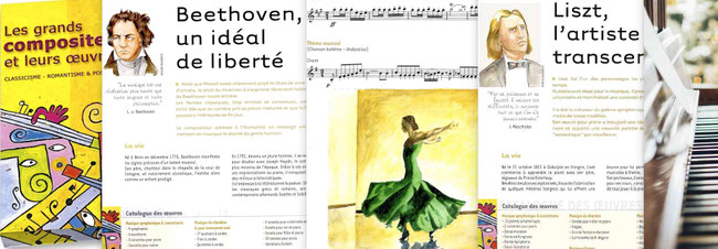 coffret compositeurs découverte