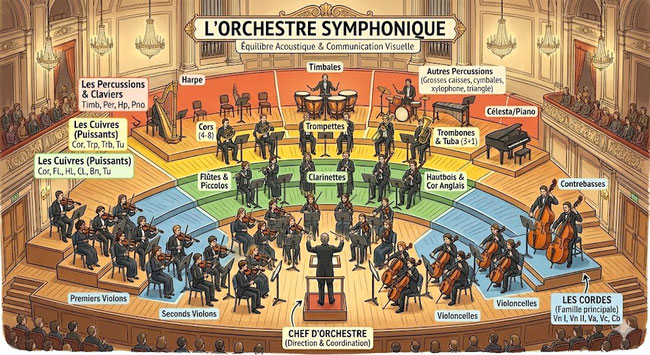 schema-de-l'orchestre-symphonique