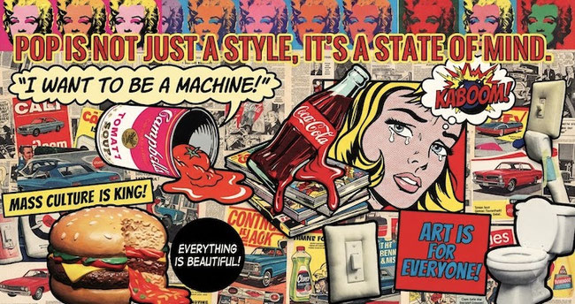 le-pop-art-dictee-cm1-cm2-affiche