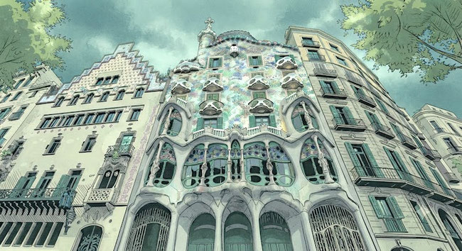 la-casa-battlo-dictee-cm1-cm2-facade