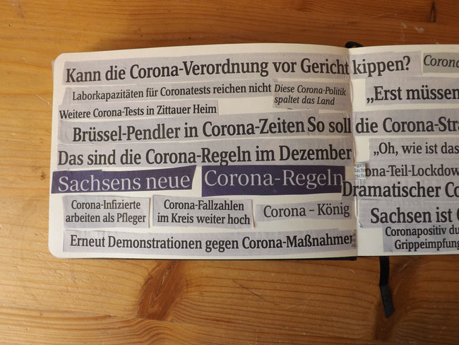 Corona-Worte III