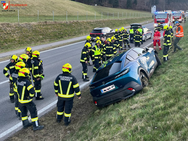 Verkehrsunfall, 19.03.2025