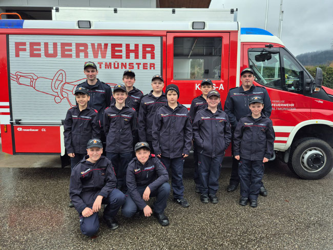 Wissenstest Altmünster, 16.03.2025