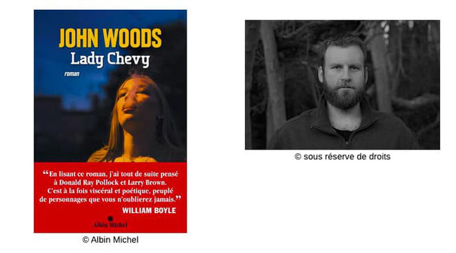 Lady Chevy #Polar #Noir #Histoire #Drame #Amour #Nature #Ecoterrorisme #Racisme #Violence #Humanité John Woods