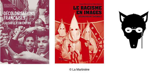 Decolonisation francaise et le racisme en images