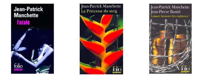 Jean-Patrick Manchette romans
