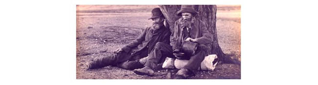 Vagabonds USA 1894