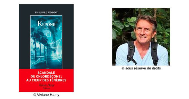 Kepone #Antilles #Enquête #Scandale #Santitaire #Pesticide #Chlordécone #Contamination #CancersProstate #Justice #EngrenageInfernal #CapitalismeSauvage Philippe Godoc
