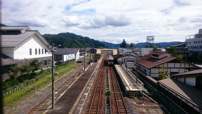 聖地巡礼 「君の名は」 飛騨の周辺マップ - 飛騨高山 ホワイトルンゼ