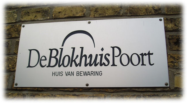 Logo deblokhuispoort