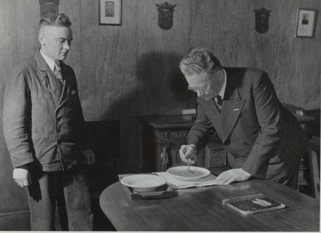 Voorproeven directeur gevangenis Leeuwarden