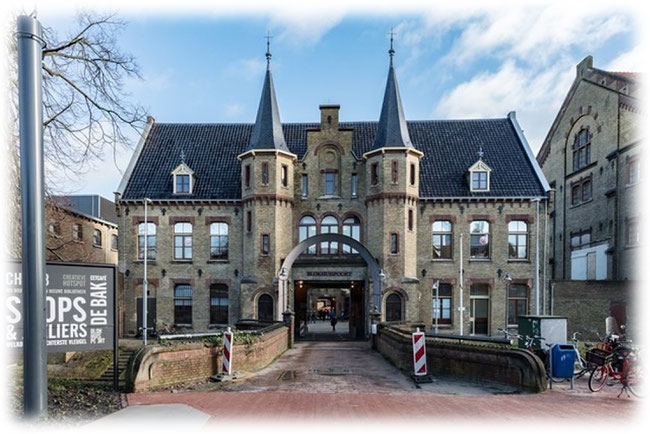Cultureel bedrijvencentrum