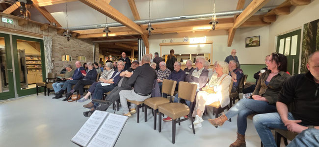 Gevangen in Friesland