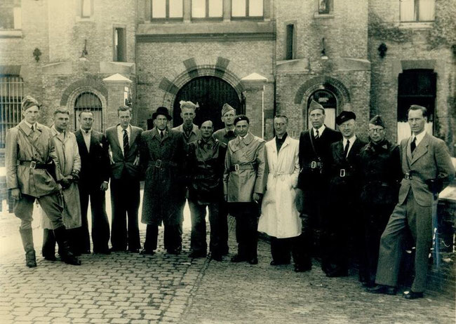 De afvoerploeg