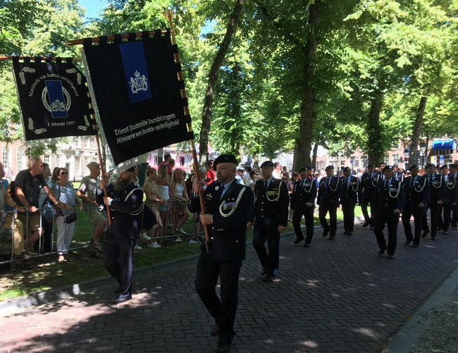 zaterdag 27 juni 2020, was het Nederlandse Veteranendag. Bij DJI werken honderden veteranen.