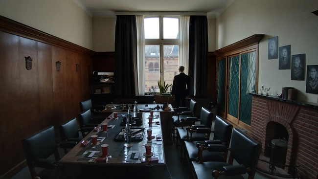 Directiekamer blokhuispoort