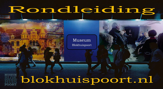 Rondleiding Blokhuispoort