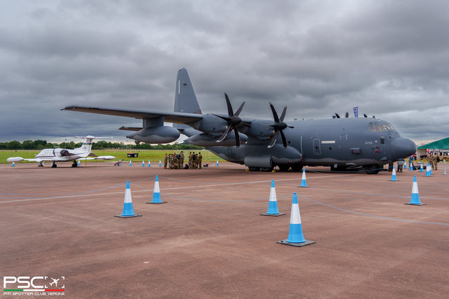12-5759  MC-130J 382-5759 67th SOS @ RIAT 2024 © Piti Spotter Club Verona