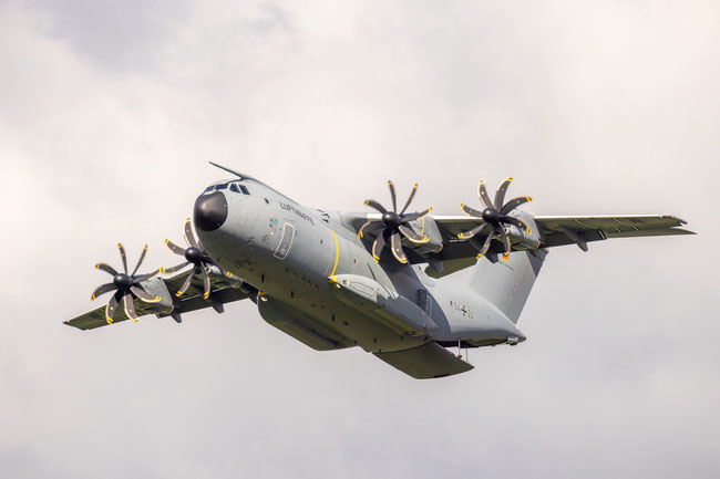 54+24  A400M 084 LTG62 @ AirPower 2024 © Piti Spotter Club Verona