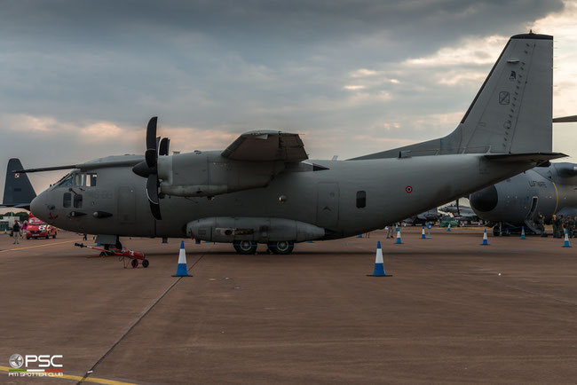 MM62223 46-88 C-27J 4134 98° Gruppo TM © Piti Spotter Club Verona