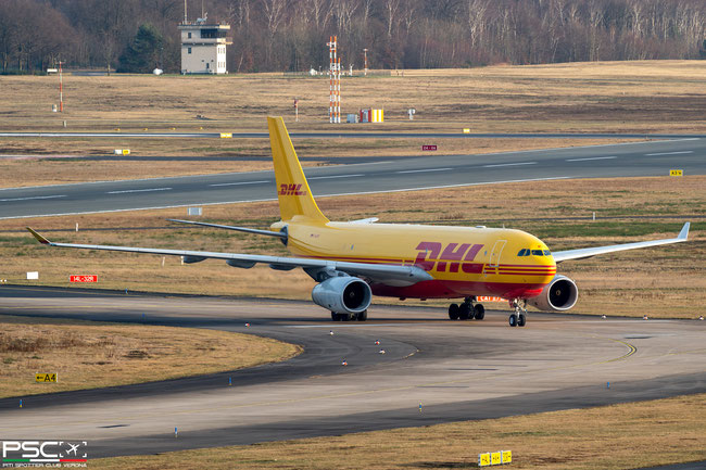 D-ALMD A330-243F 1070 EAT Leipzig @ Colonia/Bonn 02.2024 © Piti Spotter Club Verona