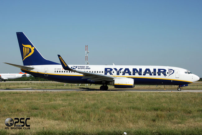 Boeing 737 Next Gen - MSN 33562 - EI-DCD @ Aeroporto di Verona © Piti Spotter Club Verona