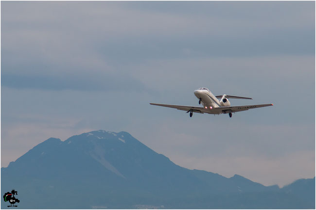 D-IAMO Ce525A 525A-0166 Windrose Air Charter @ Aeroporto di Verona © Piti Spotter Club Verona