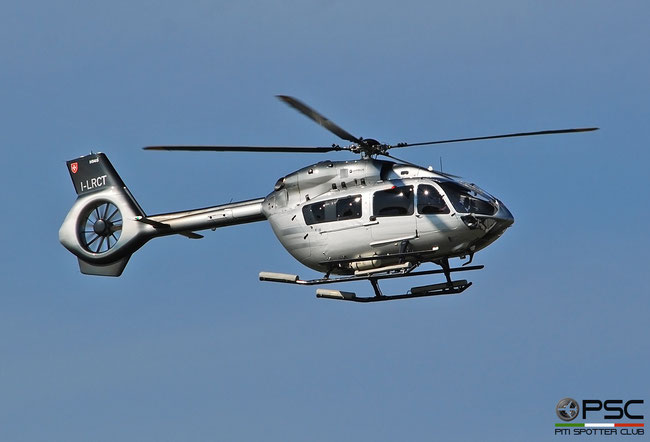 I-LRCT  Airbus Helicopters H145 [BK117D2] ( c/n 20045 ) - Air Corporate - @ Aeroporto di Verona  © Piti Spotter Club Verona