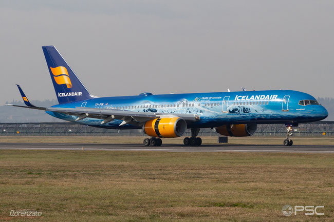 TF-FIR B757-256 26242/593 Icelandair