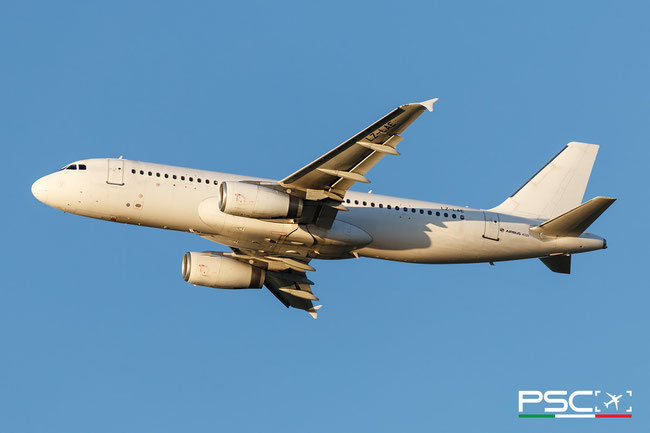LZ-LAE Airbus A320-231 259  V2500-A1  Bulgarian Air Charter 1991  @ Cologne CGN 05 2025 © Piti Spotter Club Verona