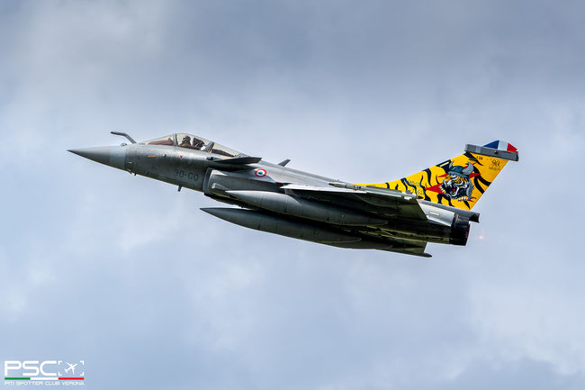 138 30-GQ Rafale C  EC03.030 @ Tiger Meet 06  2024  © Piti Spotter Club Verona
