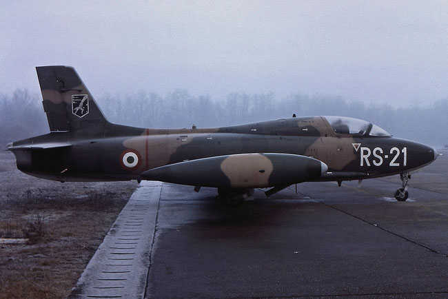 MM54390 MB326K RS-21 © Piti Spotter Club Verona