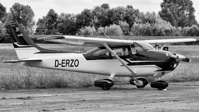 D-ERZO - Cessna 182R Skylane II Aero Club di Padova - @ Aeroporto di Padova 07 2025 © Piti Spotter Club Verona