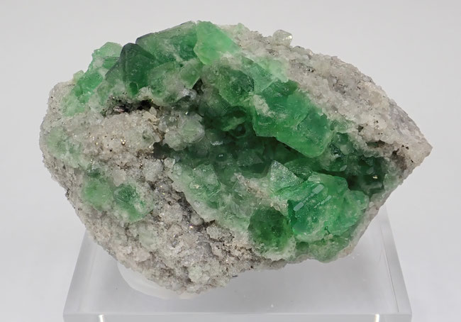 Milpo mine Fluorite