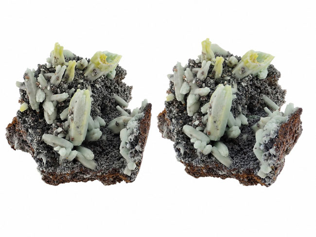 Berbes fluorite