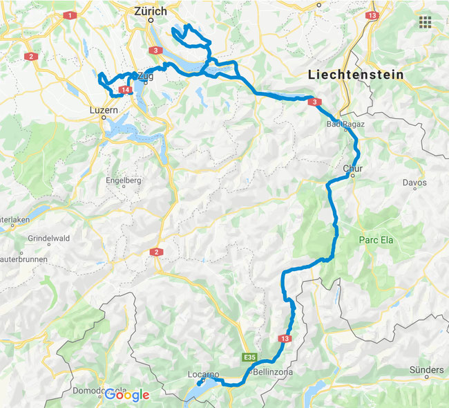 Uster-Ascona-Tenero 2019