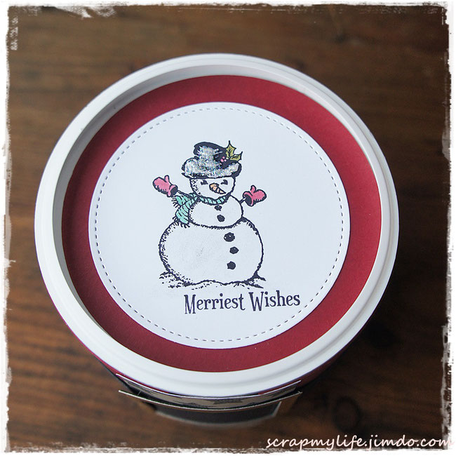 stampin up - weihnachten - Christmas Magic