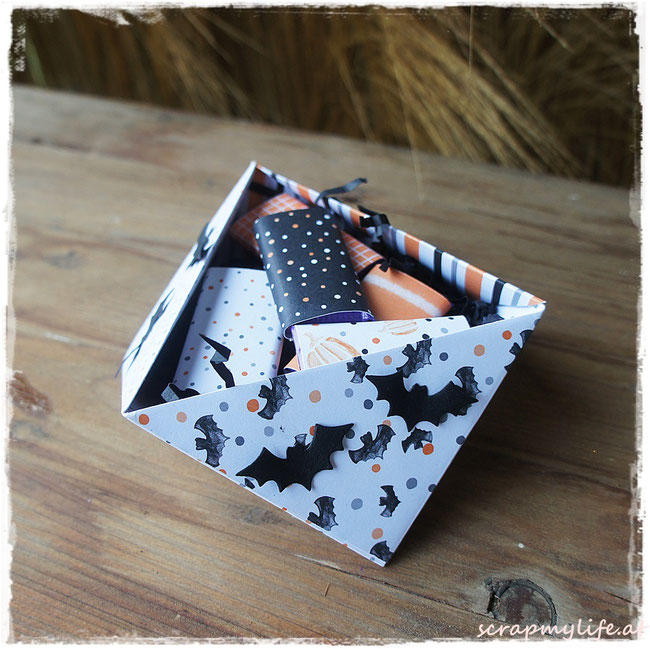 stampin up - halloween-gruselnacht