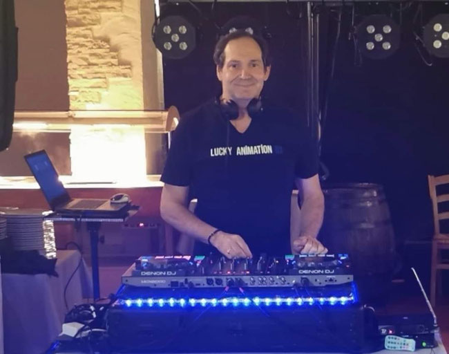 DJ professionnel pour anniversaire à Lyon