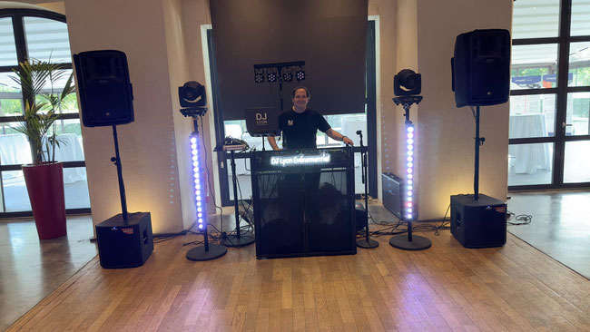 DJ Bar mitzvah Lyon, Genève,